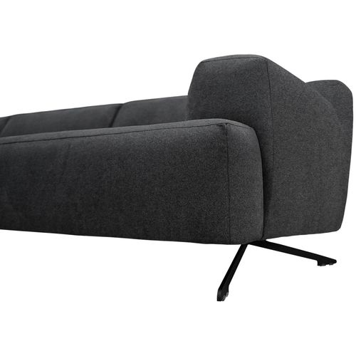 Ugaona Sofa Maria Left - Siva slika 3