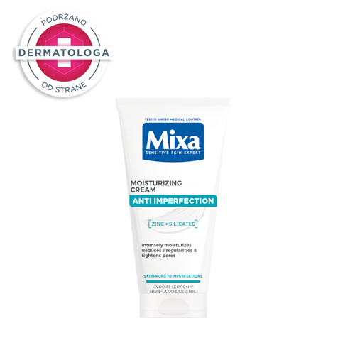 Mixa Anti-Imperfection krema za lice 50ml slika 1