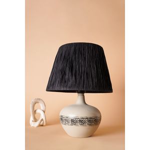 YL578 Cream
Black Table Lamp