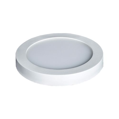 LED panel nadgradni round DL12W slika 1