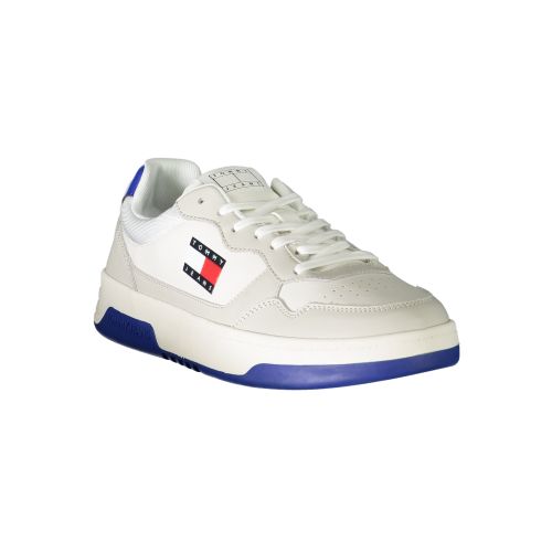 TOMMY HILFIGER MEN'S SPORTS SHOES WHITE slika 2