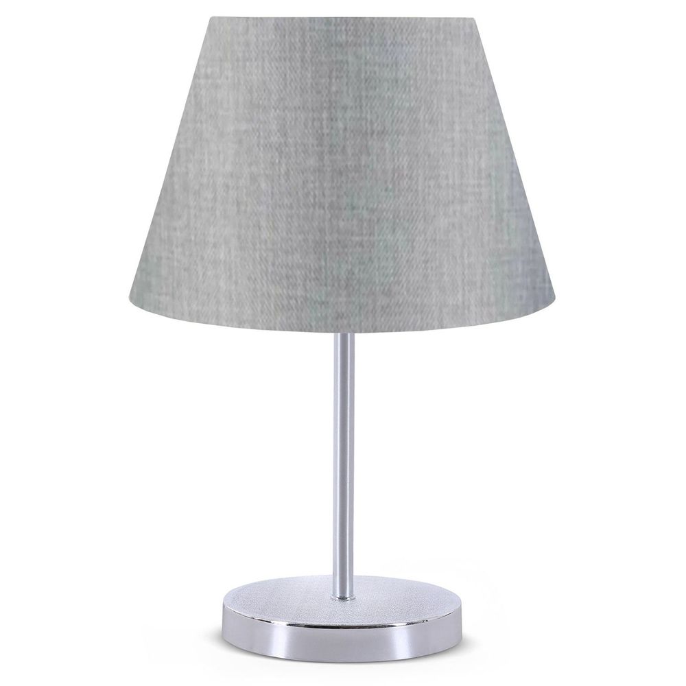 AYD-2853 Siva Stolna Lampa slika 2