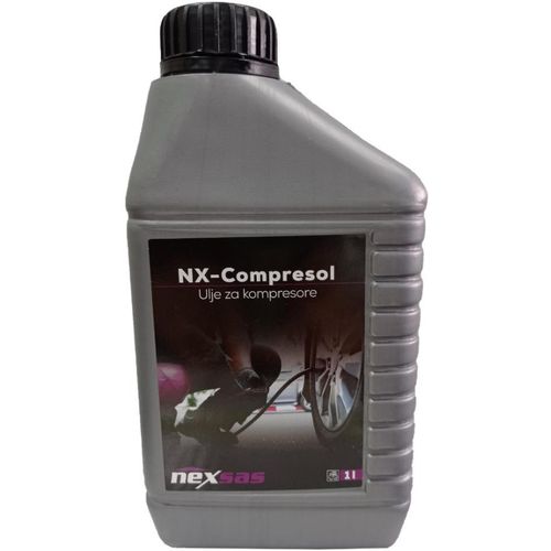 Nexsas ulje za kompresore NX-Compresol  slika 2