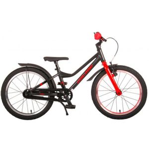 Dječji bicikl Volare Blaster 18" crno/crveni