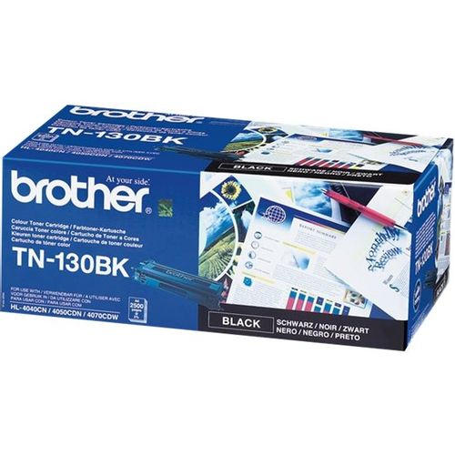 BROTHER TN130BK Cartridge black 2.500p slika 1