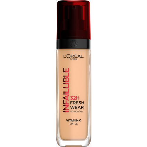 L'Oreal Paris Infaillible Tekući puder 200 Golden Sand slika 1