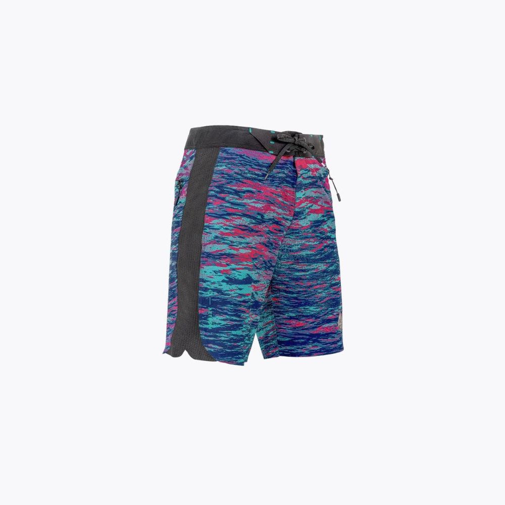 AZTRON Muški šorc Glitch Board Short 19" slika 1