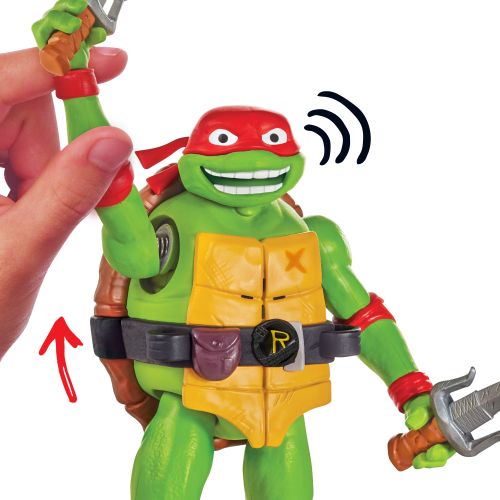 TMNT Deluxe Figura Rafealo slika 2