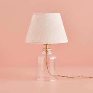 AYD-3429 CreamGold Stolna Lampa