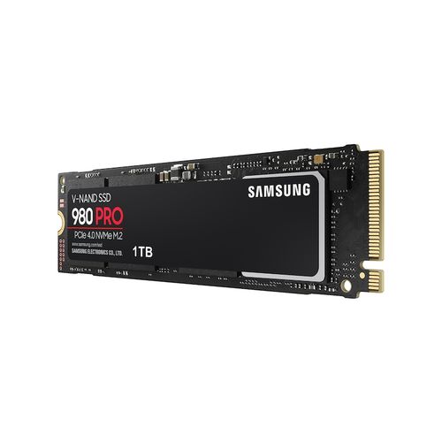 Samsung 980 Pro SSD 1TB NVMe PCIe 4.0 x4 M.2 slika 1