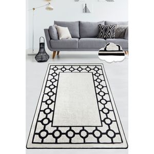 Bague Ecru Ecru Tepih za Hodnik (80 x 200 cm)