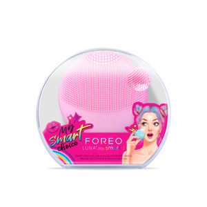 FOREO LUNA play smart 2 Tickle Me Pink