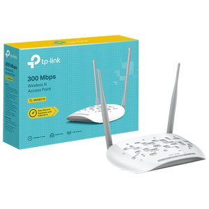 TP-LINK Wireless N Access Point TL-WA801N