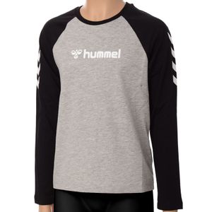 HUMMEL MAJICA HMLLUTHER T-SHIRT L/S ZA DEČAKE