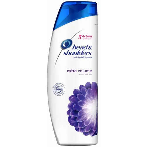 Head & Shoulders Extra Volume Šampon za kosu 400 ml slika 1