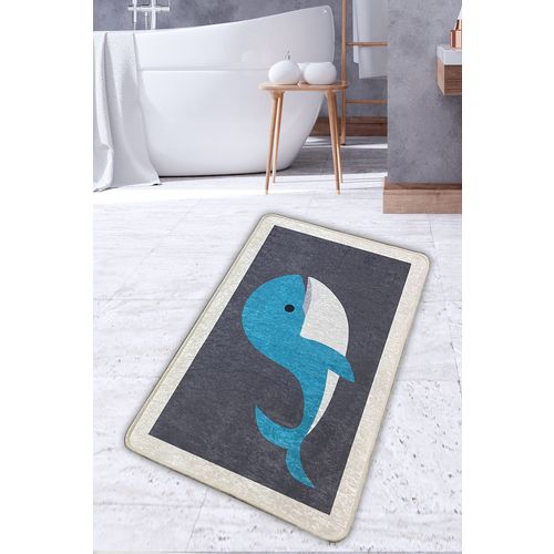 Delfino Multicolor Bathmat slika 1