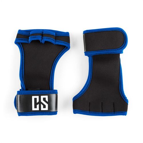 Capital Sports Palm pro, plavo-crna, rukavice za podizanje, veličina S slika 1