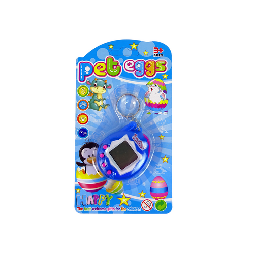 Tamagotchi Pet Eggs plavi slika 3