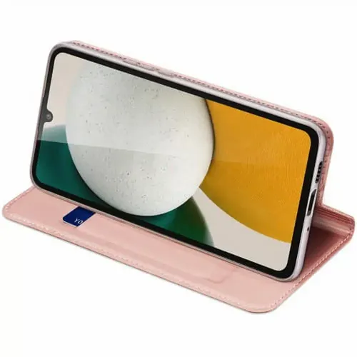 DUX DUCIS Skin Pro – preklopna maska za Samsung Galaxy A35 pink slika 5