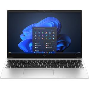 Laptop HP 255R G10 Ryzen 5 / 8 GB / 512 GB SSD / 15,6" FHD / Windows 11 Home (srebrni)
