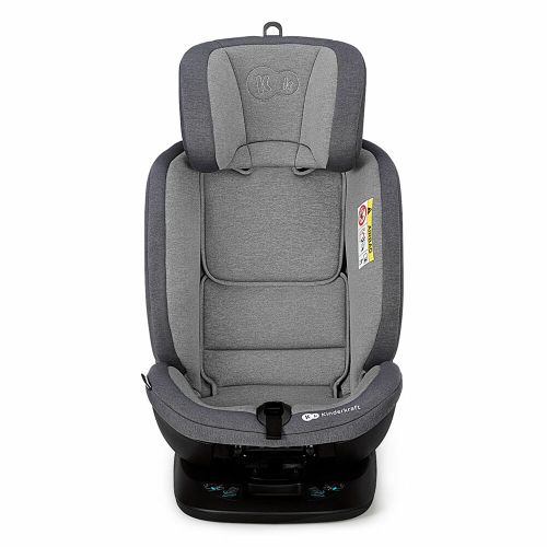 Kinderkraft autosjedalica XPEDITION 0-36 kg Isofix, siva slika 55