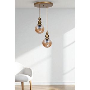 Opviq Luster 638, Med, Zlatna