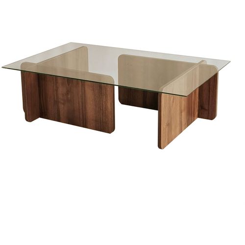 Escape Walnut Coffee Table slika 8