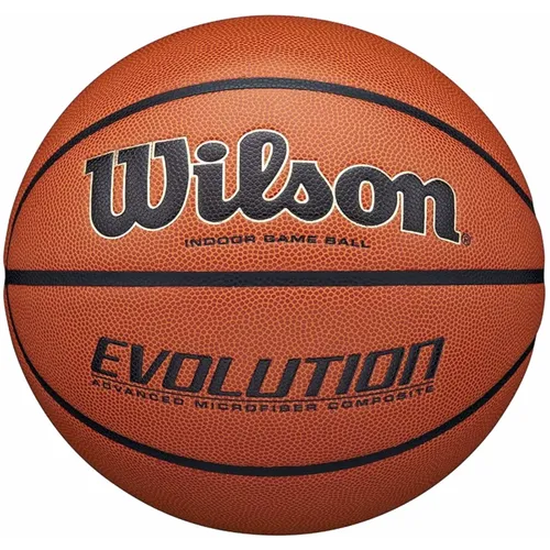 Wilson evolution indoor game ball wtb0516xbemea slika 4