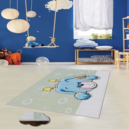 Oyo Concept Tepih dječji KOLLER KIDS 180x280 cm slika 1