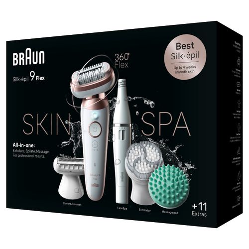 Braun epilator SES9-580 3D slika 4