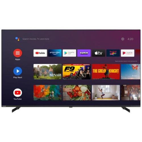 Toshiba 70QA5D63DG Televizor 70" QLED/UHD/smart/Android/crna slika 1