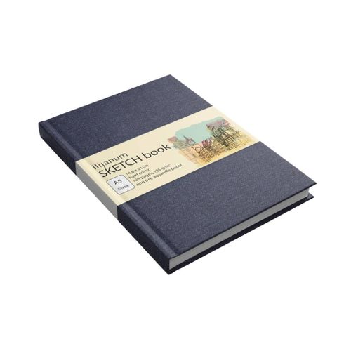 ILIJANUM A5 105G 54L SKETCH BOOK slika 9