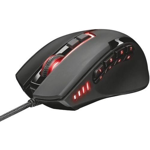 Trust GXT 164 SIKANDA MMO MOUSE (21726) slika 2