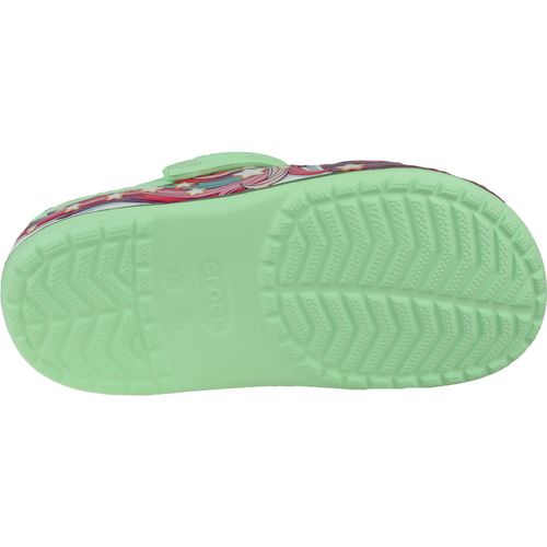 Dječje natikače Crocs Fun Lab Unicorn Band Clog 206270-3TI slika 4