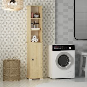 Woody Fashion Kupaonica, Niles - Hrast Safir