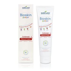 Salcura Bioskin Junior Outbreak Rescue Cream 50 ml
