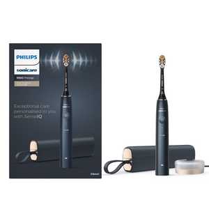 Philips Sonicare 9900 Prestige Sonična četkica za zube s tehnologijom SenseIQ HX9992/12