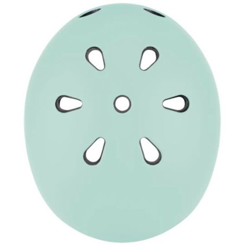 Globber Kaciga Go Up Lights Pastel Green 506-206 slika 3