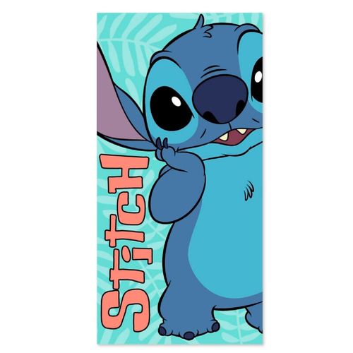 Disney Stitch Pamučni Ručnik za Plažu slika 1