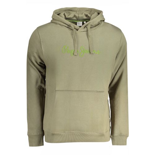 PEPE JEANS SWEATSHIRT WITHOUT ZIP MEN GREEN slika 1