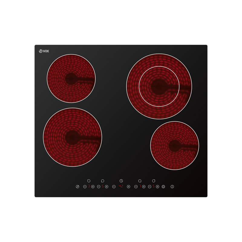 VOX VOX ugradbena ploča EBC 410 DBR1 image