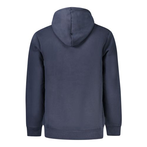 TIMBERLAND MEN'S BLUE ZIP-UP SWEATSHIRT slika 2