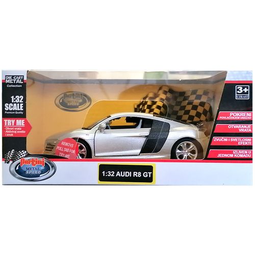 Pertini metalni auto 1:32 slika 8