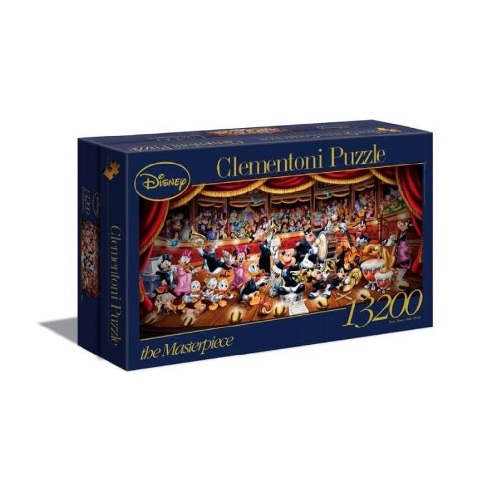 Clementoni Puzzle Disney Orchestra 13200kom slika 1