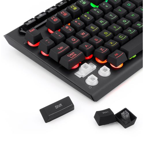 KEYBOARD - REDRAGON ADITYA K513-RGB WIRED SLO/CRO LAYOUT slika 9