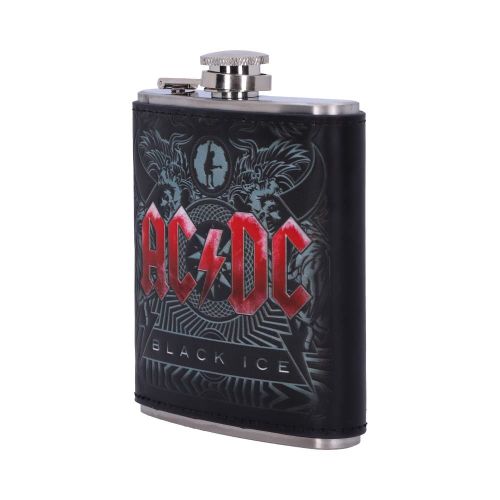 Nemesis Now ACDC Black Ice Pljoska slika 2