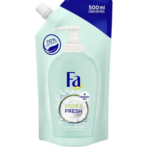 Fa tekući sapun refill 500ml  hygiene&fresh coco slika 1