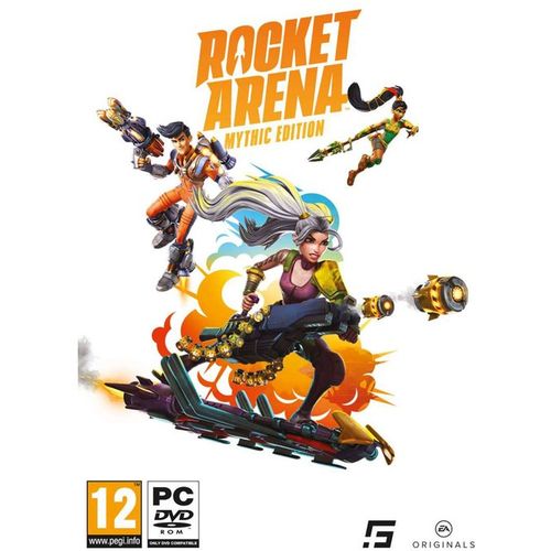 PC Rocket Arena - Mythic Edition slika 1