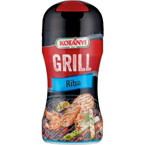 Kotányi Grill Riba 80g slika 1