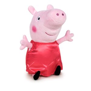 Peppa Pig - plišana igračka Peppa 31 cm